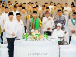 Kapolri Tegaskan Stabilitas Keamanan Syarat Mutlak Pertumbuhan Ekonomi