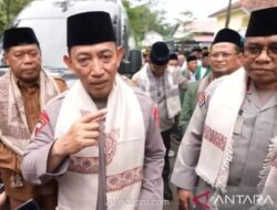 Mantan Wapres Try Sutrisno Wafat di RSPAD Gatot Soebroto