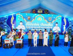 Kapolri Apresiasi Sinergi Forkopimda Jabar dalam Program Rutilahu