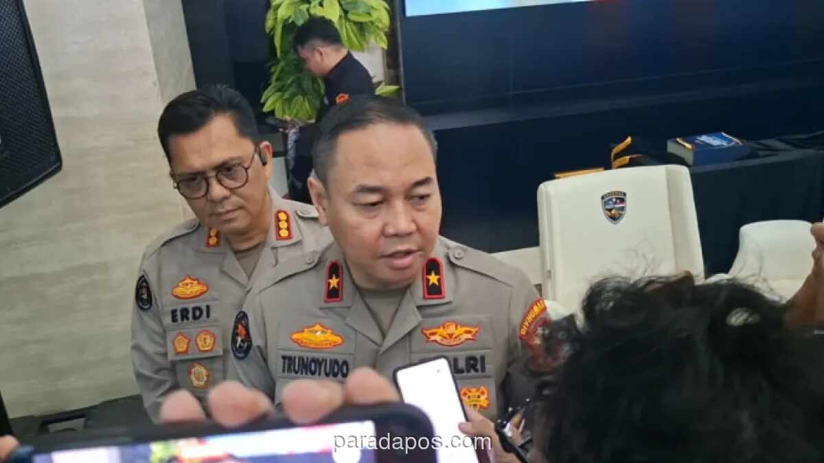 Iptu N Ditahan dan Ditetapkan sebagai Tersangka Kasus Penembakan Remaja di Makassar