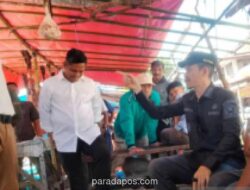 Bupati Aceh Barat Usut Pungutan Daging Ilegal di Pasar Meulaboh