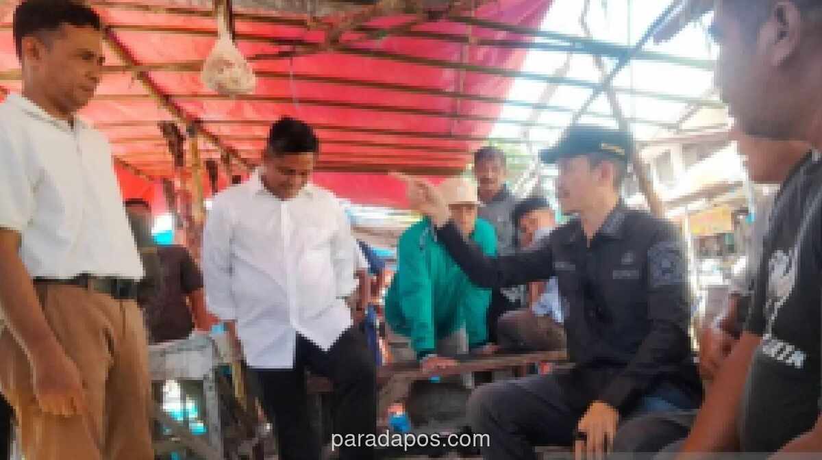 Bupati Aceh Barat Usut Pungutan Daging Ilegal di Pasar Meulaboh