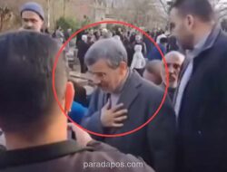 Mantan Presiden Iran Ahmadinejad Selamat, Tiga Pengawalnya Gugur dalam Serangan