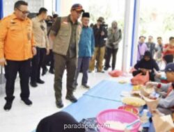 BNPB Pastikan Bantuan Darurat Banjir Pasuruan Berjalan Optimal