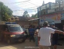 Satu Tewas, Satu Luka Berat dalam Tabrakan Berhadapan di Jalan Mancak-Anyer