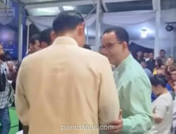 Partai Demokrat Tegaskan Anies Tamu Tak Diundang di Halalbihalal SBY