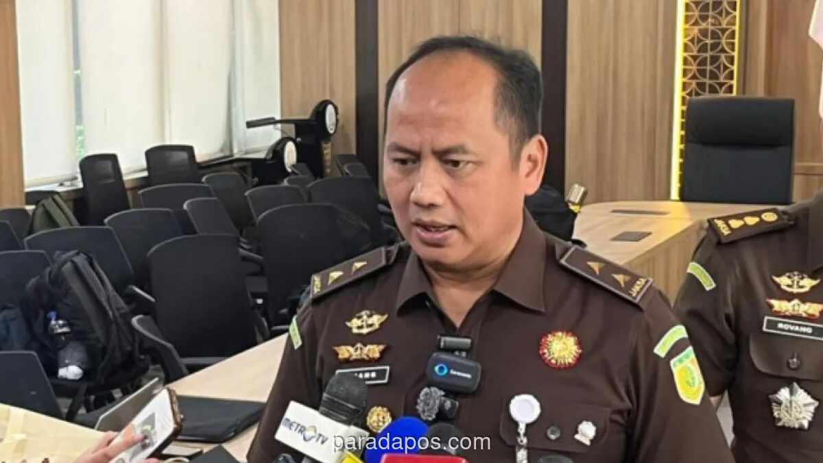 Kejagung Bantah Intimidasi terhadap Vendor Terdakwa Mark Up Dana Desa