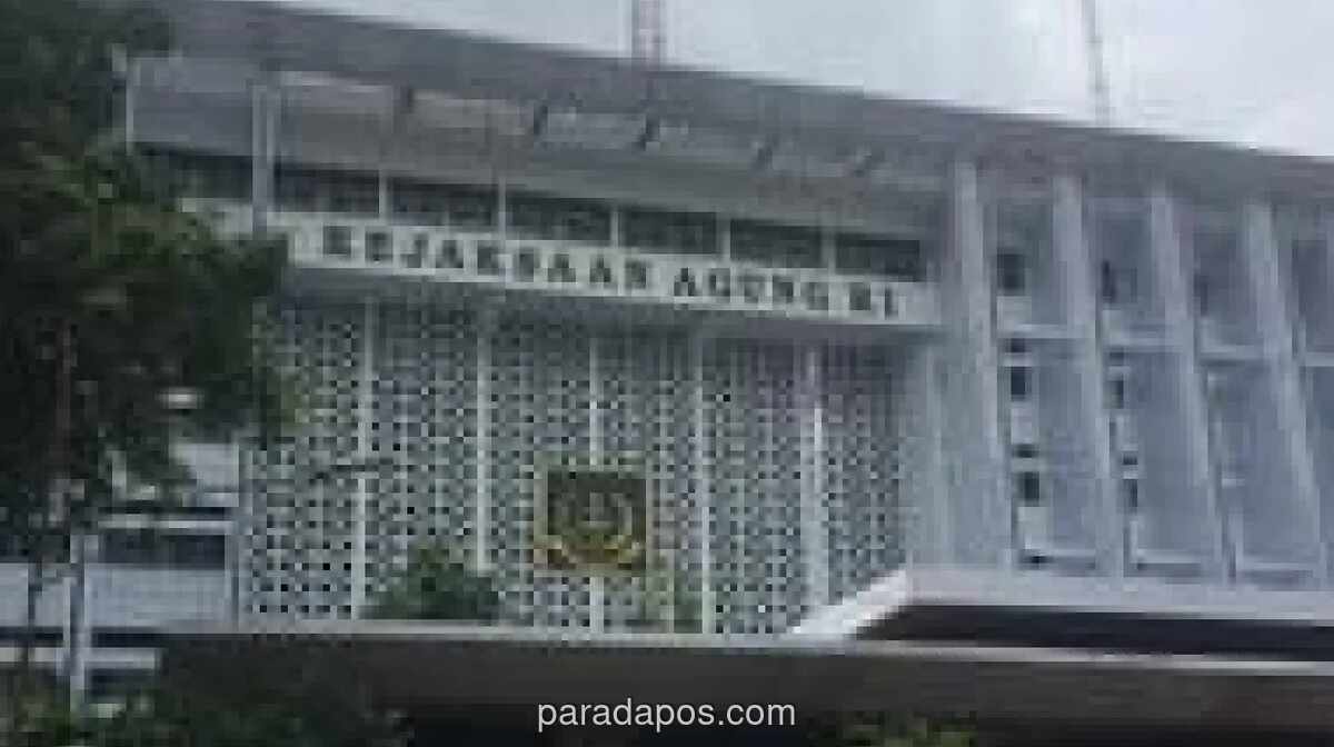 Kejagung Ajukan Banding atas Putusan Kasus Korupsi Minyak Mentah