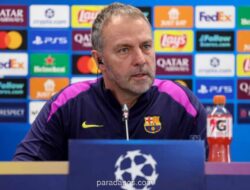 Flick Akui Tantangan Fisik Newcastle Jelang Laga Penentu di Camp Nou