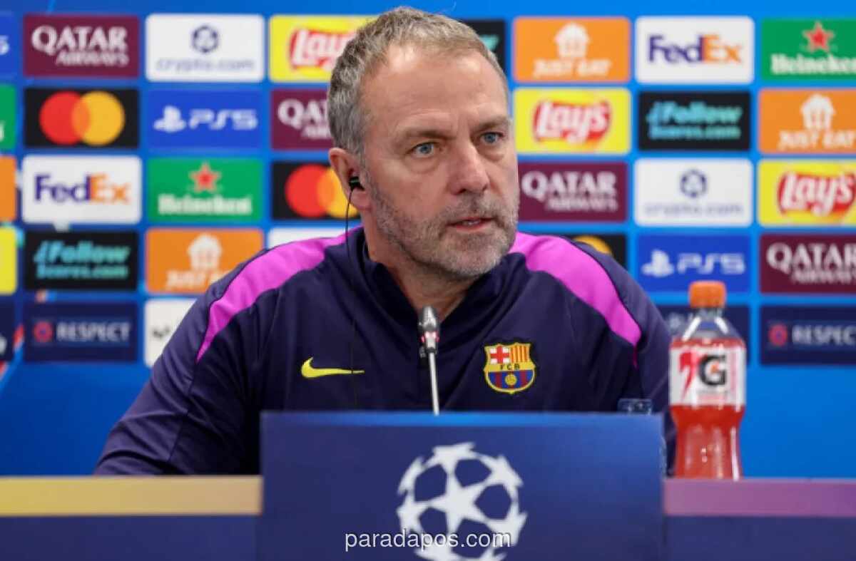 Flick Akui Tantangan Fisik Newcastle Jelang Laga Penentu di Camp Nou