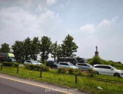 Kemacetan Pagi Hari Landa Tol Cipali, Volume Kendaraannya Naik 16,8 Persen