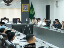 Kemenag Aktifkan Ribuan Rumah Ibadah sebagai Pos Istirahat 24 Jam untuk Pemudik Lebaran