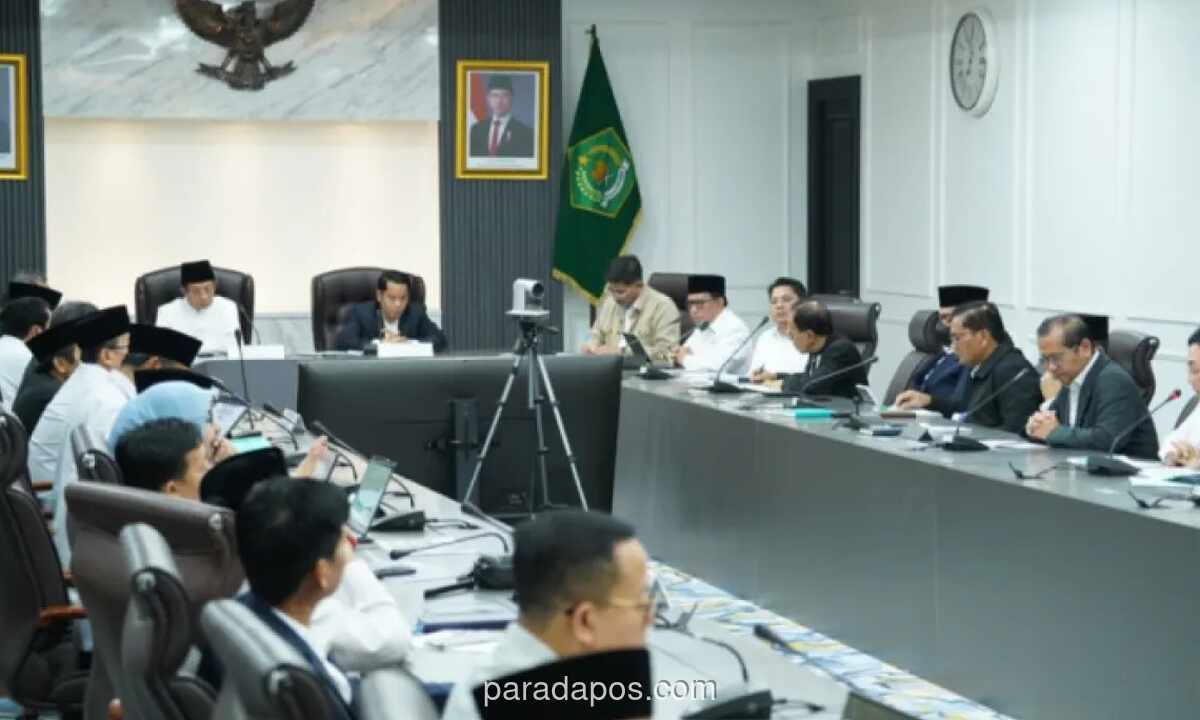 Kemenag Aktifkan Ribuan Rumah Ibadah sebagai Pos Istirahat 24 Jam untuk Pemudik Lebaran