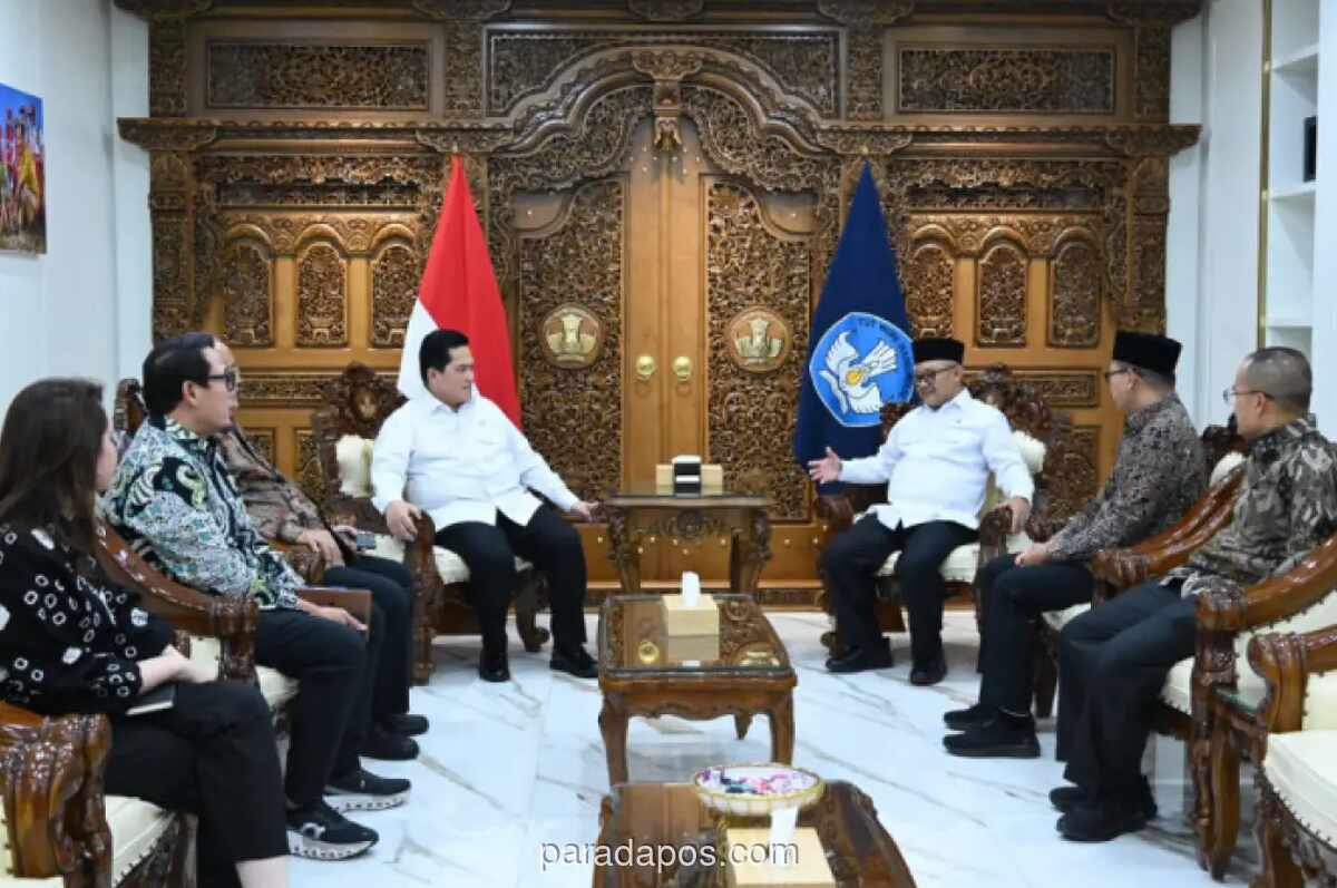 Kemendikdasmen dan Kemenpora Sepakati Kerja Sama Pembinaan Olahraga Pelajar