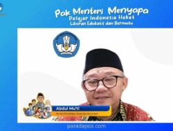Kemendikdasmen Dukung Penuh Implementasi PP Tunas untuk Atasi Dampak Negatif Gawai