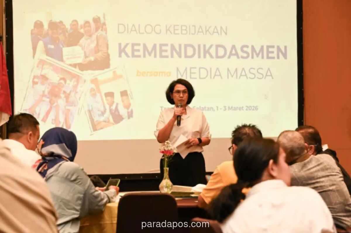 Kemendikdasmen Perluas Program Indonesia Pintar hingga Jenjang PAUD
