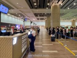 Sejumlah Maskapai Internasional Batalkan Penerbangan ke Timur Tengah Imbas Ketegangan Iran