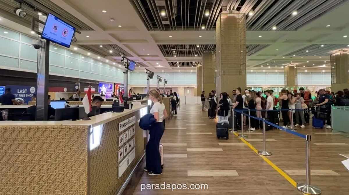 Sejumlah Maskapai Internasional Batalkan Penerbangan ke Timur Tengah Imbas Ketegangan Iran