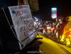 Kemenkes Ingatkan Pentingnya Persiapan Mental Jelang Mudik Lebaran