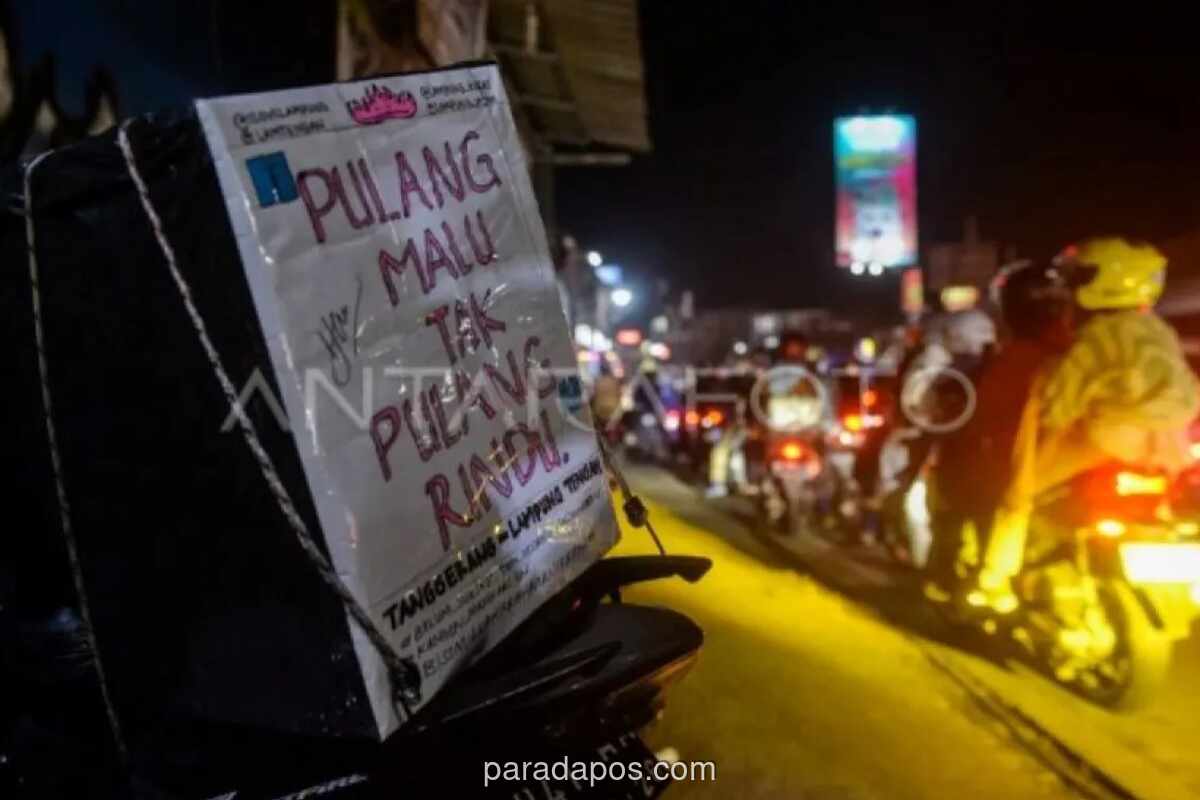 Kemenkes Ingatkan Pentingnya Persiapan Mental Jelang Mudik Lebaran