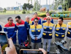 Kementerian ESDM pastikan stok BBM dan LPG periode Lebaran 2026 aman