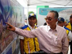 Kementerian PU Siapkan Jalan Nasional dan Antisipasi Banjir Jelang Mudik 2026