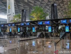 Rusia Batalkan 109 Penerbangan ke Timur Tengah Akibat Penutupan Wilayah Udara