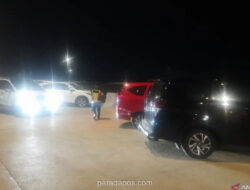 Arus Balik Lebaran 2026 Padati Titik Istirahat Tol Japek Selatan