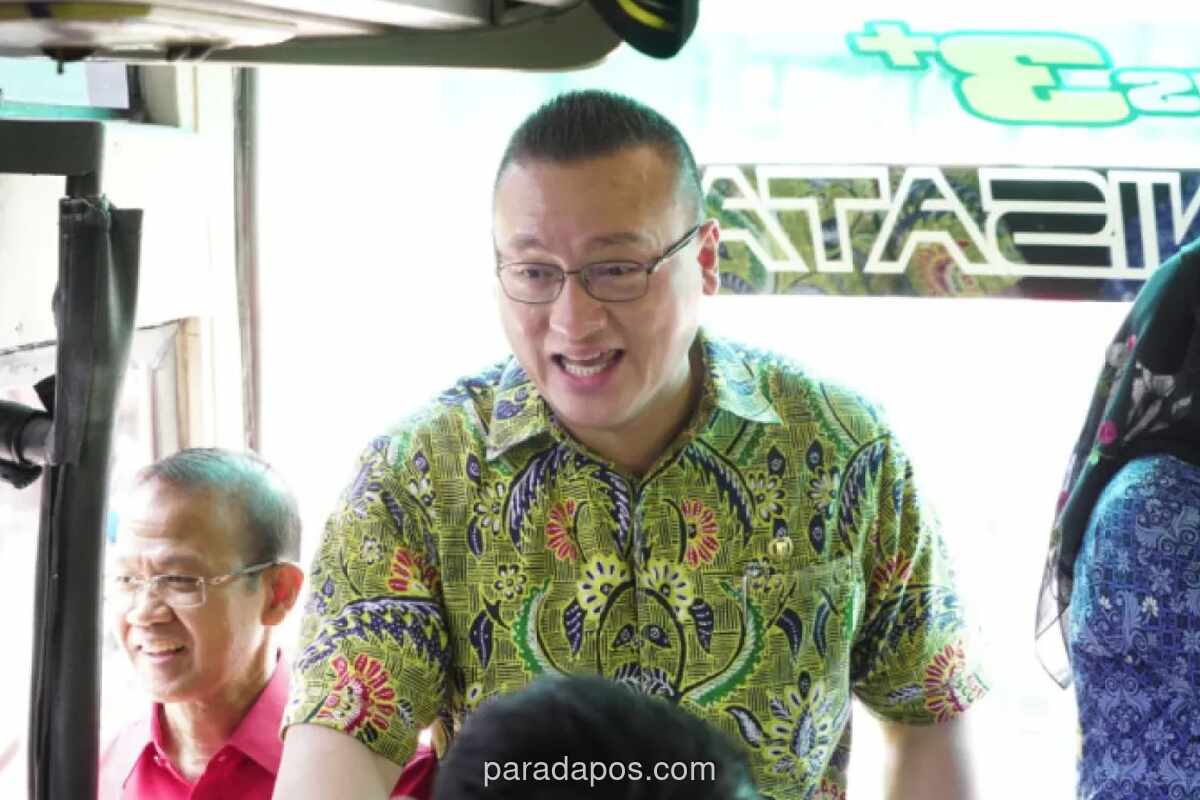 Anggota DPRD DKI Tinjau Terminal Kalideres, Soroti Kebersihan dan Kenyamanan Jelang Mudik