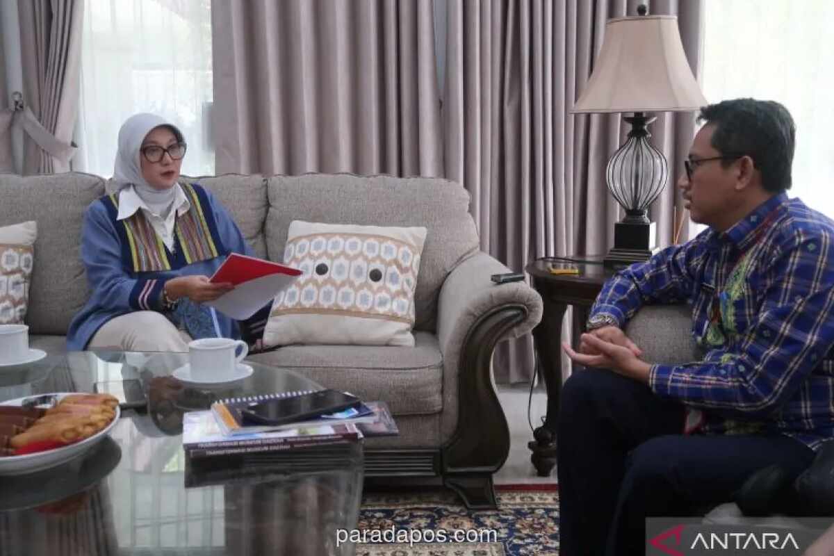 Wastra Lombok-Bali Dipromosikan ke Australia Selatan Melalui Pameran dan Buku pada 2026