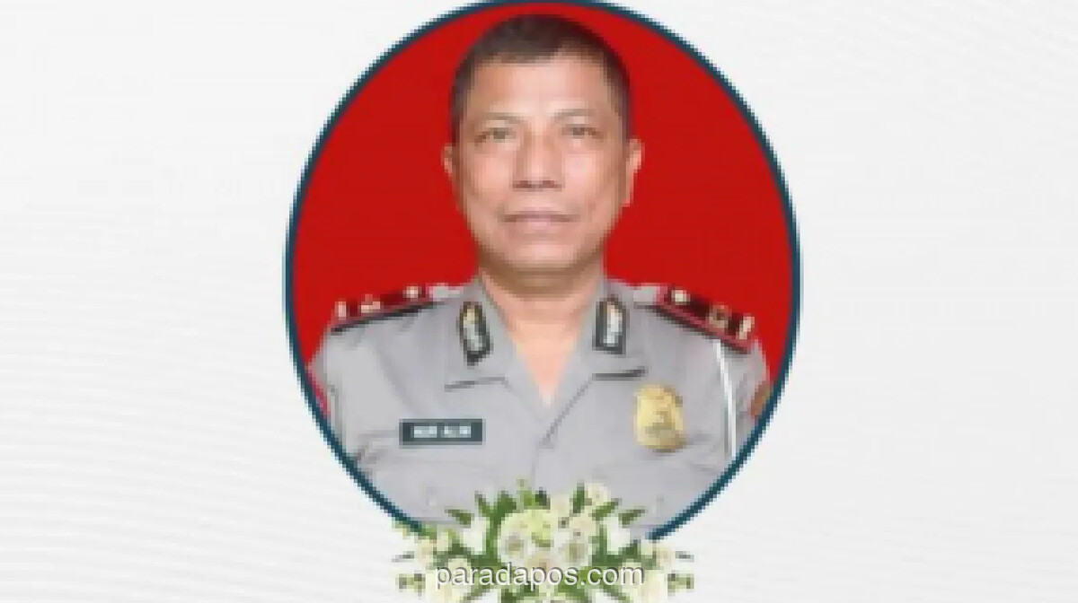 Perwira Polisi Gugur Diduga Akibat Kelelahan Saat Tugas Pengamanan Mudik di Yogyakarta