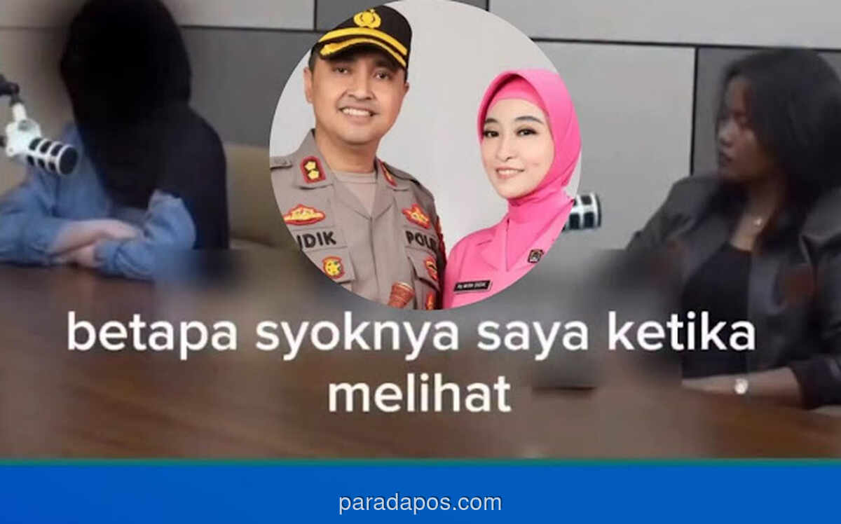 Mantan Kapolres Bima Kota Dituding Paksa PSK Ikuti Hubungan Intim Bertiga oleh Istri