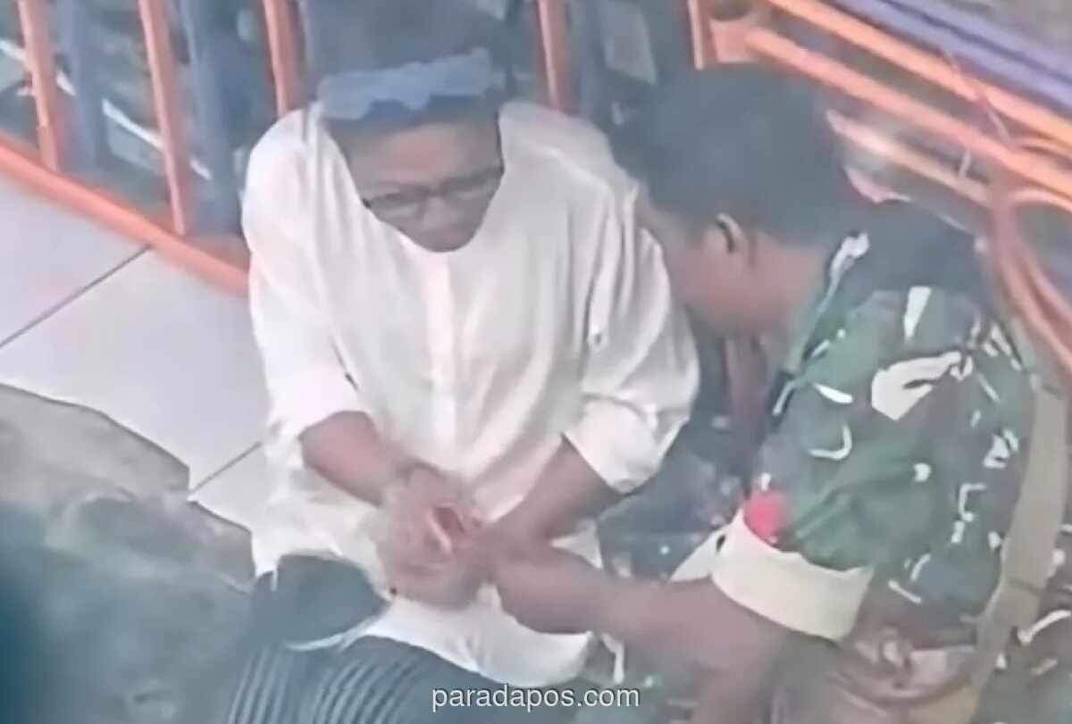 TNI AD Tahan Prajurit Diduga Pengguna Sabu Usai Video Viral di Berlan