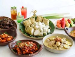 Rijsttafel Kolonial Beradaptasi, Jadi Simbol Kebersamaan Saat Lebaran