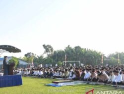 Khatib Shalat Id di Deli Serdang Serukan Penguatan Tiga Pilar Pasca-Ramadhan