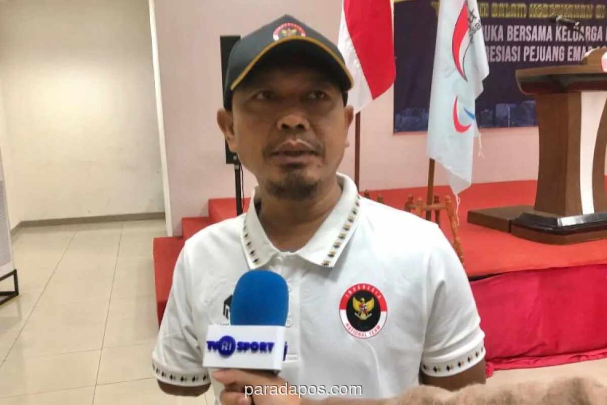 Atlet Panahan Kholidin Bidik Emas Asian Para Games 2026 Usai Raih Tiga Medali di Thailand