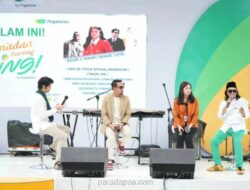 Pegadaian Gelar Festival Literasi Keuangan Ramadan Bareng Tring! di Lima Kota