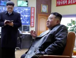 Kim Jong-un Tawarkan Rudal ke Iran dan Ancam Israel Usai Serangan AS