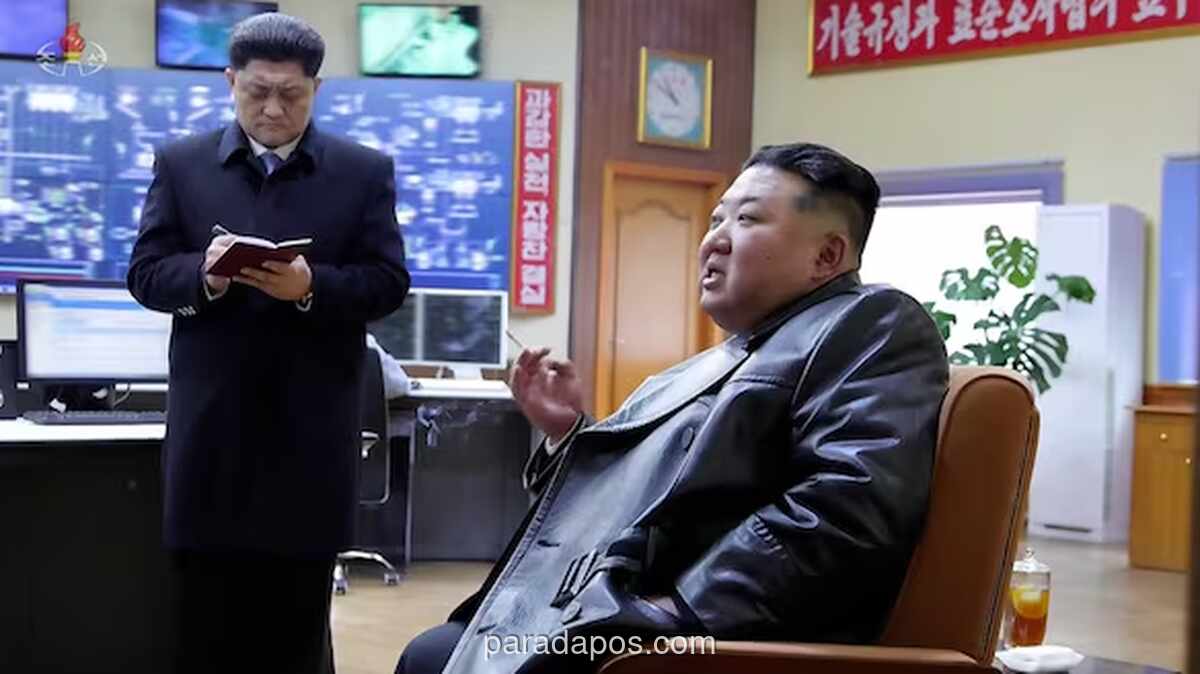 Kim Jong-un Tawarkan Rudal ke Iran dan Ancam Israel Usai Serangan AS