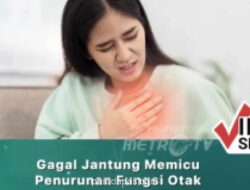Perempuan Atasi Masalah Jantung dan Kolesterol dengan Ubah Gaya Hidup dan Terapi Laser