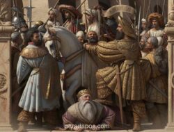 Kekalahan dan Penangkapan Kaisar Romawi Valerian oleh Persia Jadi Simbol Politik Modern