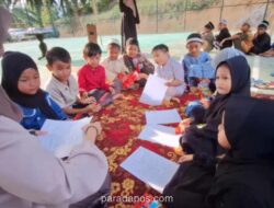 KJRI Kuching Sambangi Pekerja Migran di Perkebunan Sarawak pada Safari Ramadan