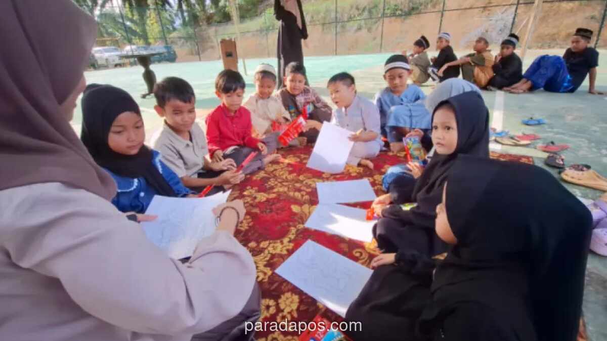 KJRI Kuching Sambangi Pekerja Migran di Perkebunan Sarawak pada Safari Ramadan