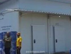 KKP Bekali Pengurus Koperasi Nelayan Kelola Gudang Beku Portabel