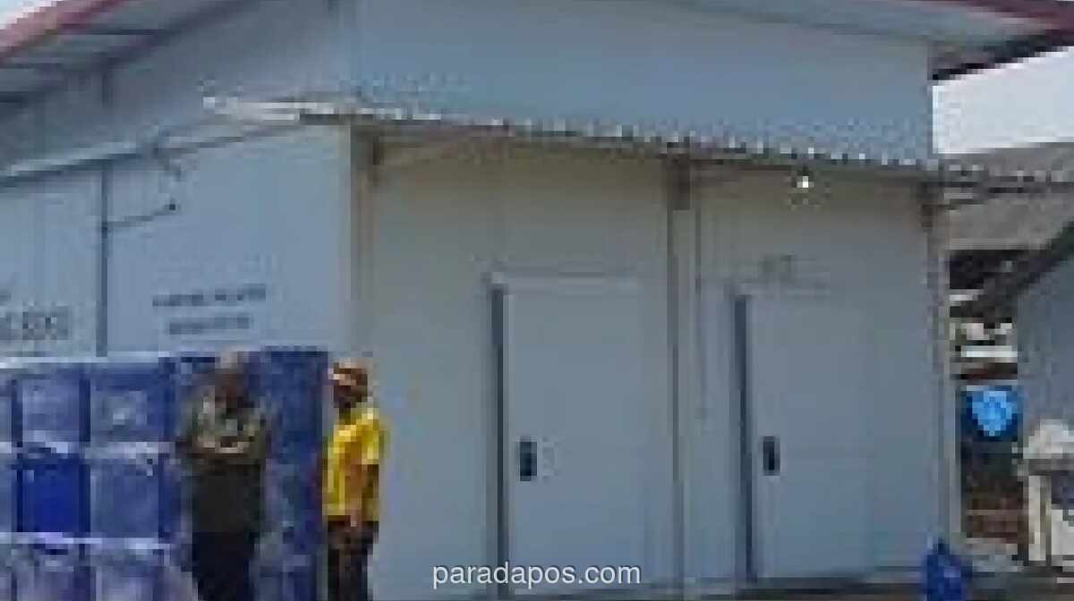 KKP Bekali Pengurus Koperasi Nelayan Kelola Gudang Beku Portabel