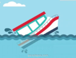 Tim SAR Gabungan Lanjutkan Pencarian Empat ABK Hilang di Perairan Indramayu