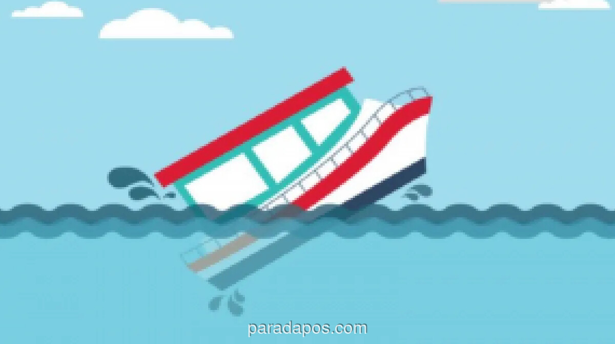 Tim SAR Gabungan Lanjutkan Pencarian Empat ABK Hilang di Perairan Indramayu