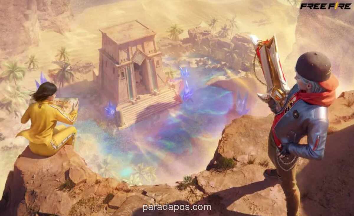 Garena Bagikan Kode Redeem Free Fire Gratis 29 Maret 2026