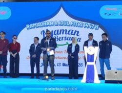 Komdigi: Trafik Telekomunikasi Melonjak Hingga 40% Saat Mudik Lebaran 2026