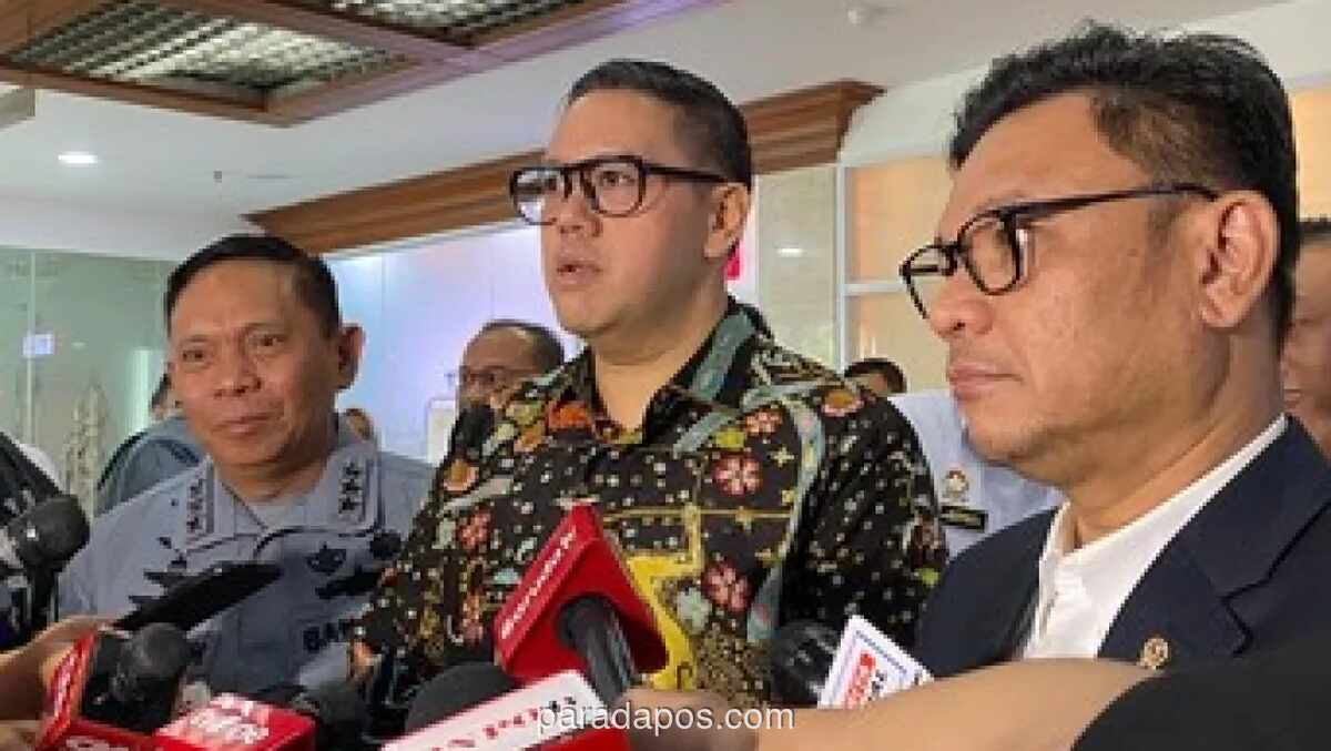 DPR Dukung Alasan Prabowo Pertahankan Posisi Indonesia di Board of Peace AS